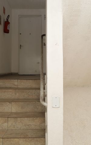 Apartamento para alugar com 42m², 2 quartos e 1 vagaÁrea comum - Saguão do prédio