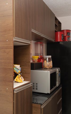 Apartamento para alugar com 42m², 2 quartos e 1 vagaCozinha
