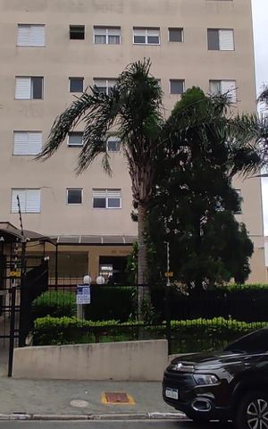 Apartamento à venda com 62m², 2 quartos e 1 vaga Apartamento à venda com 62m², 2 quartos e 1 vagaFachada