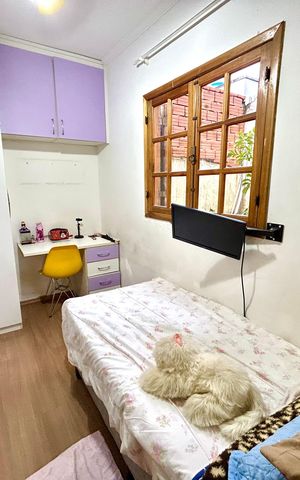 Casa à venda com 202m², 5 quartos e 2 vagas Casa à venda com 202m², 5 quartos e 2 vagasQuarto 3