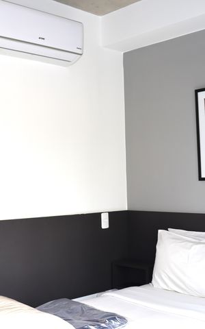 Studio à venda com 29m², 1 quarto e sem vagaDormitório