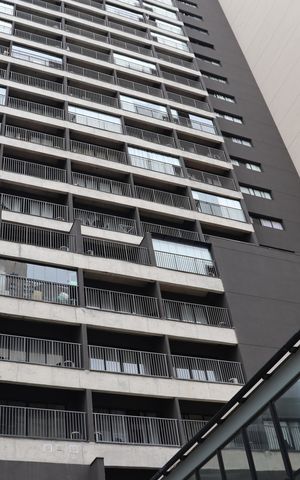 Studio à venda com 29m², 1 quarto e sem vagaFachada