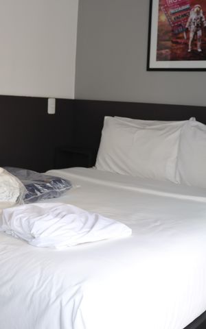 Studio à venda com 29m², 1 quarto e sem vagaDormitório