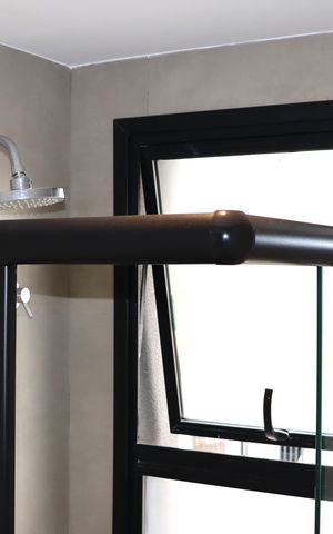 Studio à venda com 29m², 1 quarto e sem vagaBanheiro