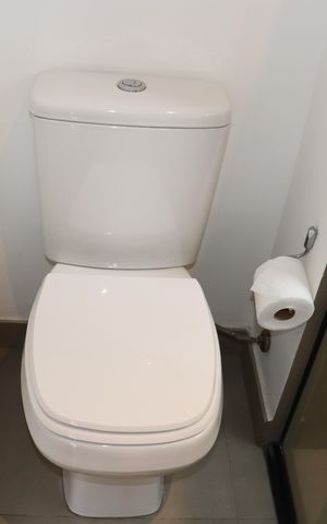 Studio à venda com 29m², 1 quarto e sem vagaBanheiro