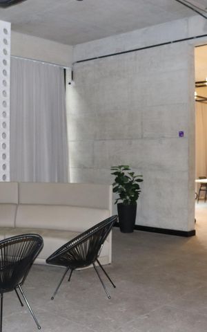 Studio à venda com 29m², 1 quarto e sem vagaHall Social