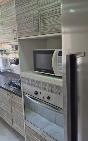 Apartamento à venda com 95m², 4 quartos e 1 vaga Apartamento à venda com 95m², 4 quartos e 1 vagaCozinha