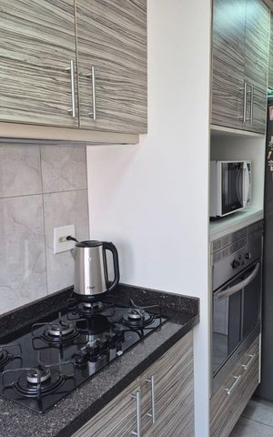Apartamento à venda com 95m², 4 quartos e 1 vaga Apartamento à venda com 95m², 4 quartos e 1 vagaCozinha