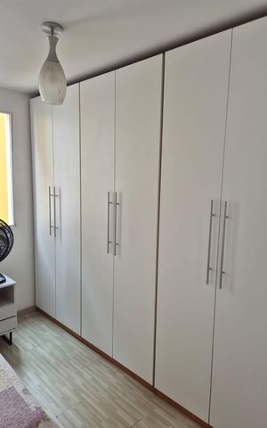 Apartamento à venda com 95m², 4 quartos e 1 vaga Apartamento à venda com 95m², 4 quartos e 1 vagaQuarto