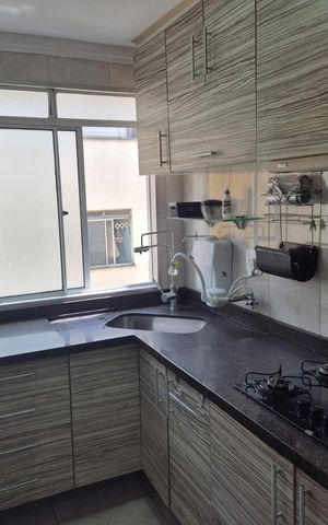 Apartamento à venda com 95m², 4 quartos e 1 vaga Apartamento à venda com 95m², 4 quartos e 1 vagaCozinha
