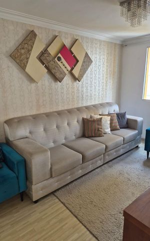 Apartamento à venda com 95m², 4 quartos e 1 vaga Apartamento à venda com 95m², 4 quartos e 1 vagaSala