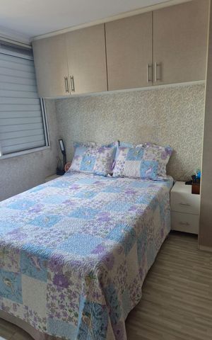 Apartamento à venda com 95m², 4 quartos e 1 vaga Apartamento à venda com 95m², 4 quartos e 1 vagaquarto