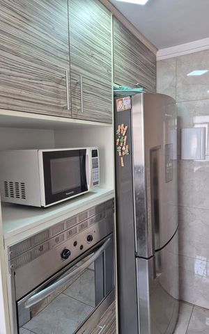 Apartamento à venda com 95m², 4 quartos e 1 vaga Apartamento à venda com 95m², 4 quartos e 1 vagacozinha