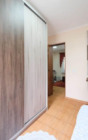 Apartamento à venda com 44m², 2 quartos e 1 vagaQuarto 1