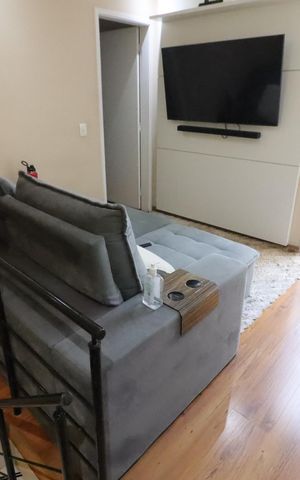Apartamento à venda com 84m², 3 quartos e 1 vagaSala 2