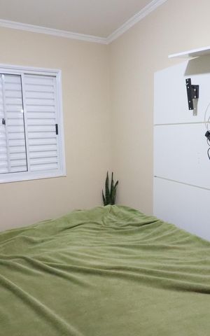 Apartamento à venda com 84m², 3 quartos e 1 vagaSuíte 1