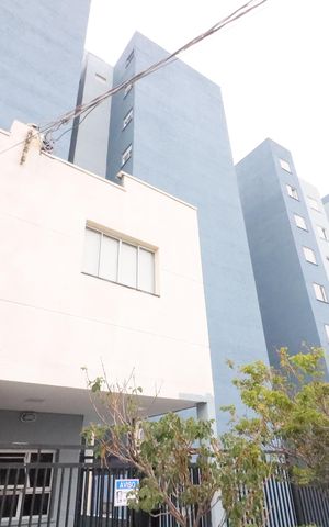 Apartamento à venda com 84m², 3 quartos e 1 vagaFachada