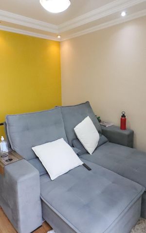 Apartamento à venda com 84m², 3 quartos e 1 vagaSala 2