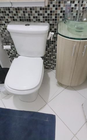Apartamento à venda com 84m², 3 quartos e 1 vagaBanheiro 2