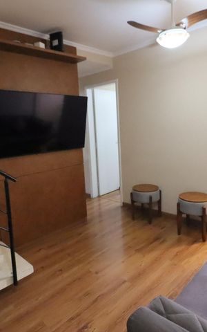 Apartamento à venda com 84m², 3 quartos e 1 vagaSala