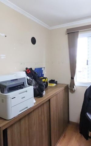 Apartamento à venda com 84m², 3 quartos e 1 vagaQuarto 2