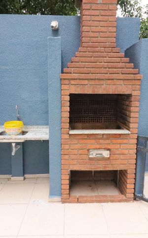 Apartamento à venda com 84m², 3 quartos e 1 vagaÁrea comum - Churrasqueira