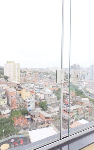 Apartamento à venda com 84m², 3 quartos e 1 vagaChurrasqueira