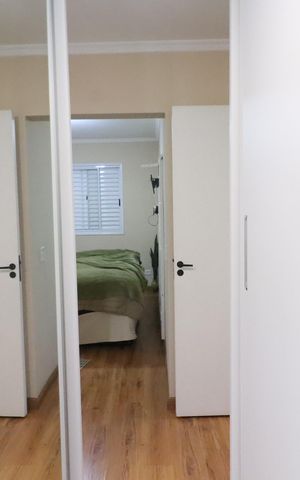 Apartamento à venda com 84m², 3 quartos e 1 vagaCloset da suíte 1