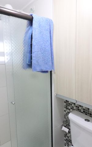 Apartamento à venda com 84m², 3 quartos e 1 vagaBanheiro 2