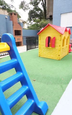 Apartamento à venda com 84m², 3 quartos e 1 vagaÁrea comum - Playground