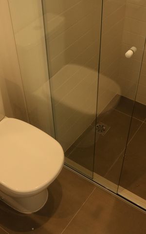 Apartamento à venda com 91m², 3 quartos e 2 vagasBanheiro 1