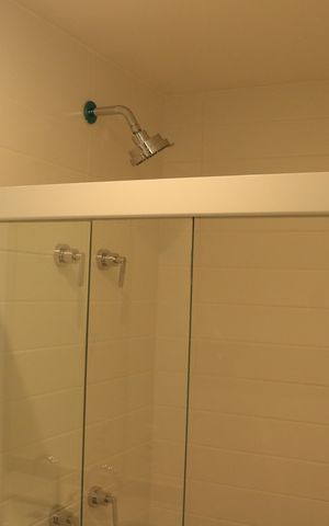 Apartamento à venda com 91m², 3 quartos e 2 vagasBanheiro 1