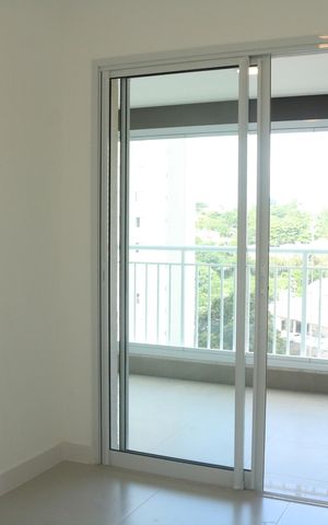 Apartamento à venda com 91m², 3 quartos e 2 vagasQuarto 1