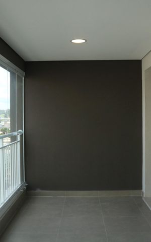 Apartamento à venda com 91m², 3 quartos e 2 vagasVaranda