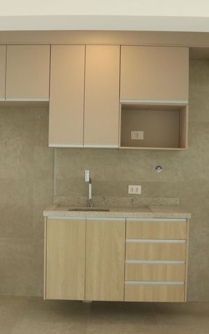 Apartamento à venda com 91m², 3 quartos e 2 vagasCozinha