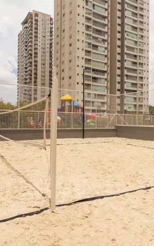 Apartamento à venda com 91m², 3 quartos e 2 vagas Apartamento à venda com 91m², 3 quartos e 2 vagasQuadra Esportiva