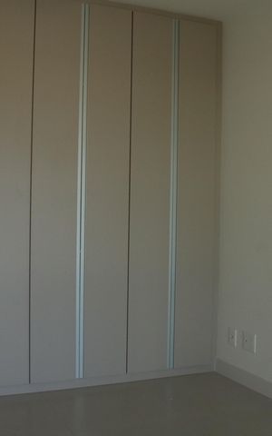 Apartamento à venda com 91m², 3 quartos e 2 vagasQuarto 3