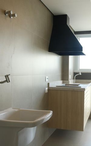 Apartamento à venda com 91m², 3 quartos e 2 vagasÁrea de Serviço