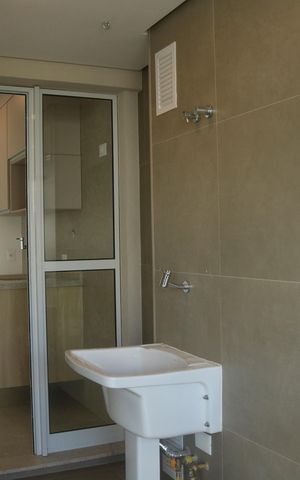 Apartamento à venda com 91m², 3 quartos e 2 vagasÁrea de Serviço