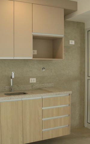Apartamento à venda com 91m², 3 quartos e 2 vagasCozinha