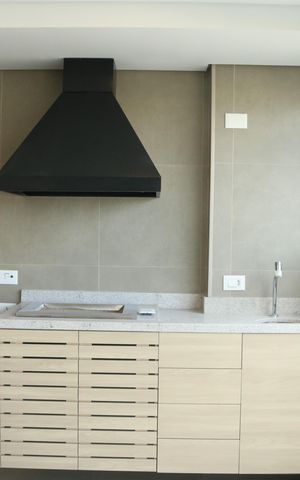 Apartamento à venda com 91m², 3 quartos e 2 vagasVaranda