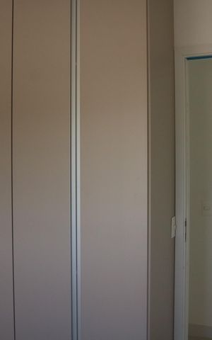 Apartamento à venda com 91m², 3 quartos e 2 vagasQuarto 2