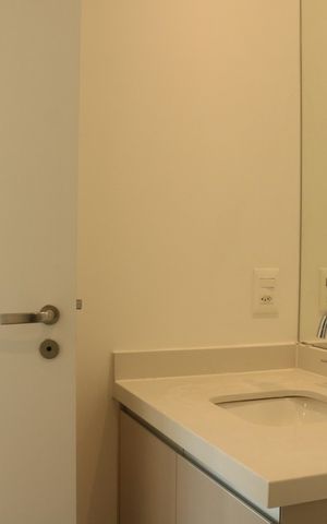 Apartamento à venda com 91m², 3 quartos e 2 vagasBanheiro 1