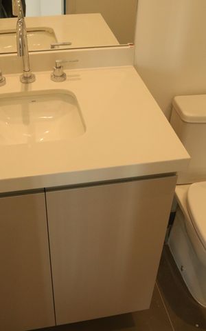 Apartamento à venda com 91m², 3 quartos e 2 vagasBanheiro 1
