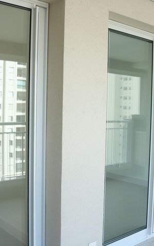 Apartamento à venda com 91m², 3 quartos e 2 vagasVaranda