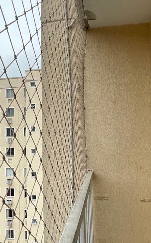 Apartamento para alugar com 48m², 2 quartos e 1 vaga Apartamento para alugar com 48m², 2 quartos e 1 vagaVaranda da Sala