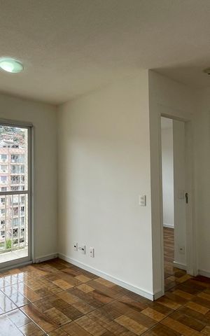 Apartamento para alugar com 48m², 2 quartos e 1 vaga Apartamento para alugar com 48m², 2 quartos e 1 vagaSala