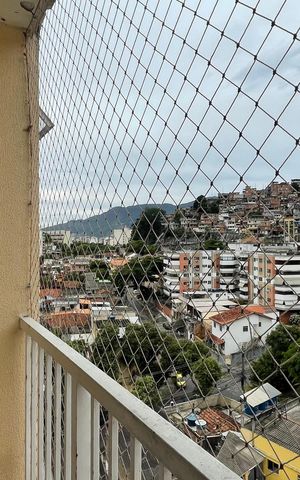 Apartamento para alugar com 48m², 2 quartos e 1 vaga Apartamento para alugar com 48m², 2 quartos e 1 vagaVaranda da Sala