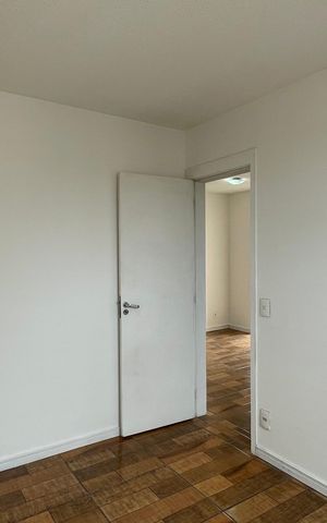 Apartamento para alugar com 48m², 2 quartos e 1 vaga Apartamento para alugar com 48m², 2 quartos e 1 vagaQuarto 2