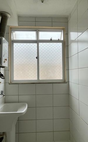 Apartamento para alugar com 48m², 2 quartos e 1 vaga Apartamento para alugar com 48m², 2 quartos e 1 vagaCozinha e Área de Serviço
